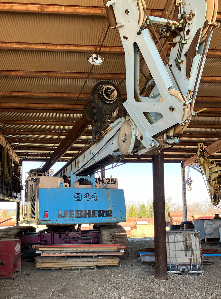 Delmag RH25 - آلة تلقيم: صورة 4 Delmag RH25 - آلة تلقيم: صورة 4