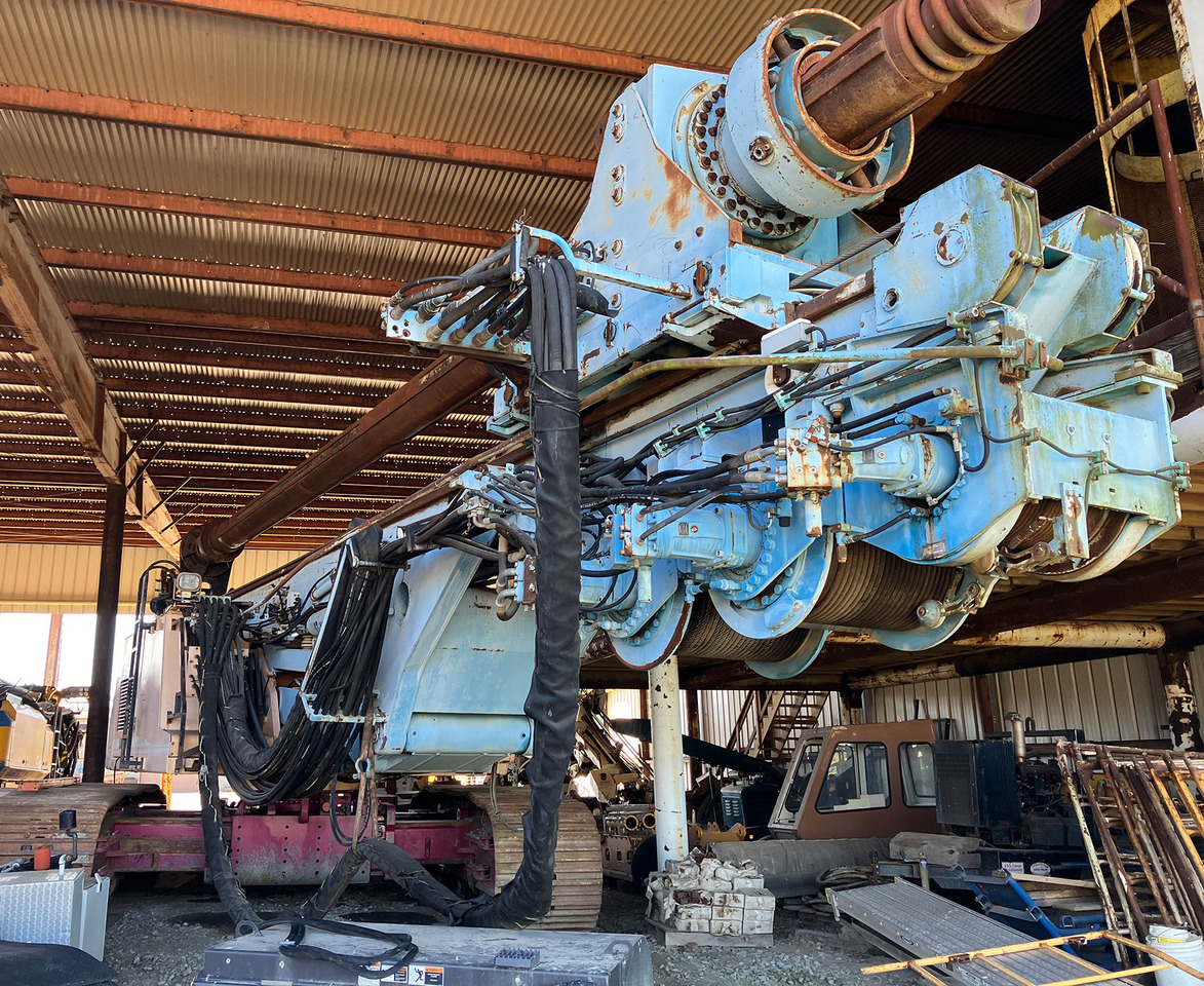 Delmag RH25 - آلة تلقيم: صورة 5 Delmag RH25 - آلة تلقيم: صورة 5