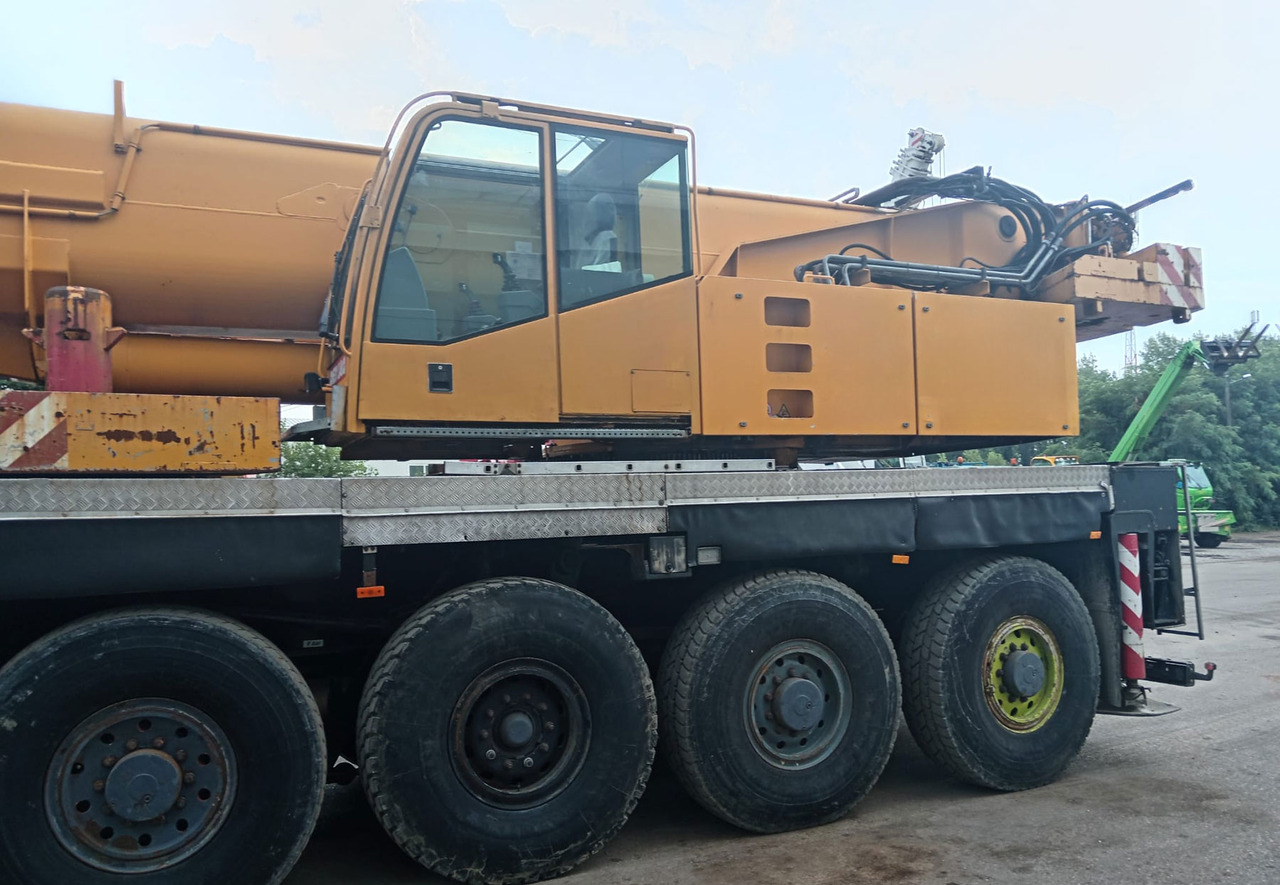 Demag AC 100 - موبايل كرين: صورة 4 Demag AC 100 - موبايل كرين: صورة 4