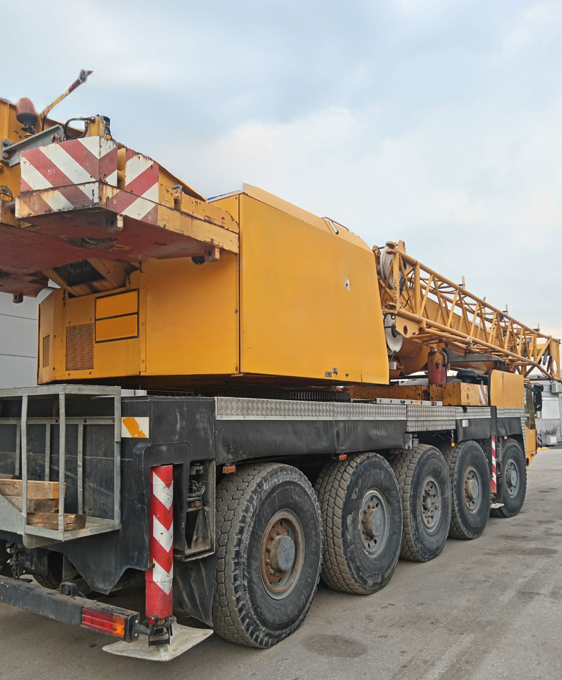 Demag AC 100 - موبايل كرين: صورة 5 Demag AC 100 - موبايل كرين: صورة 5