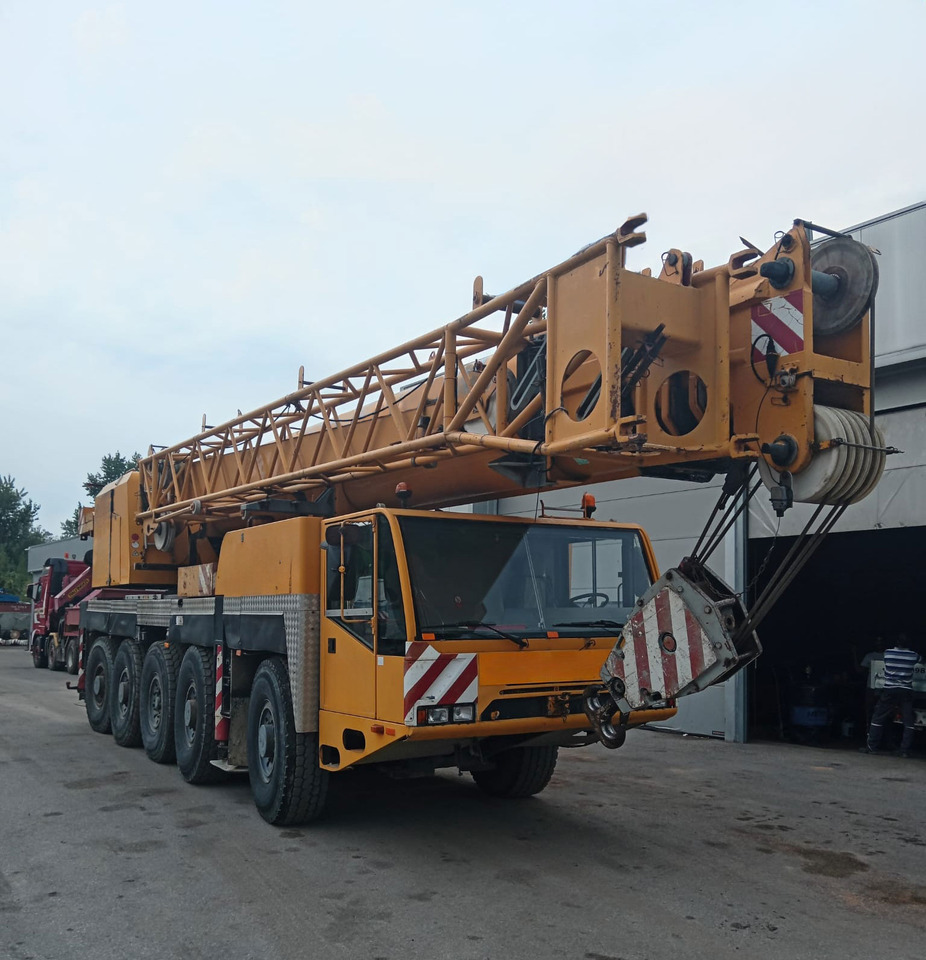 Demag AC 100 - موبايل كرين: صورة 1 Demag AC 100 - موبايل كرين: صورة 1