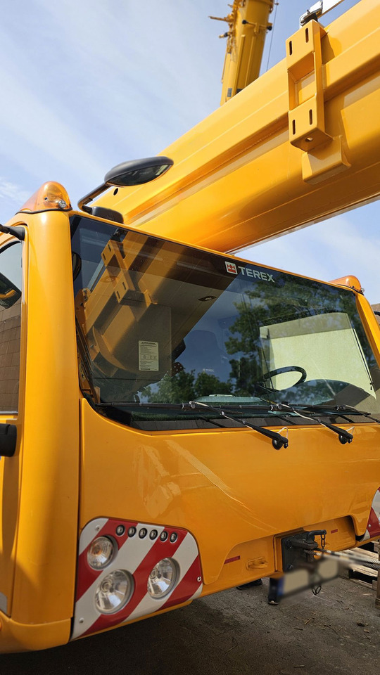 Demag AC 40-2L - موبايل كرين: صورة 3 Demag AC 40-2L - موبايل كرين: صورة 3
