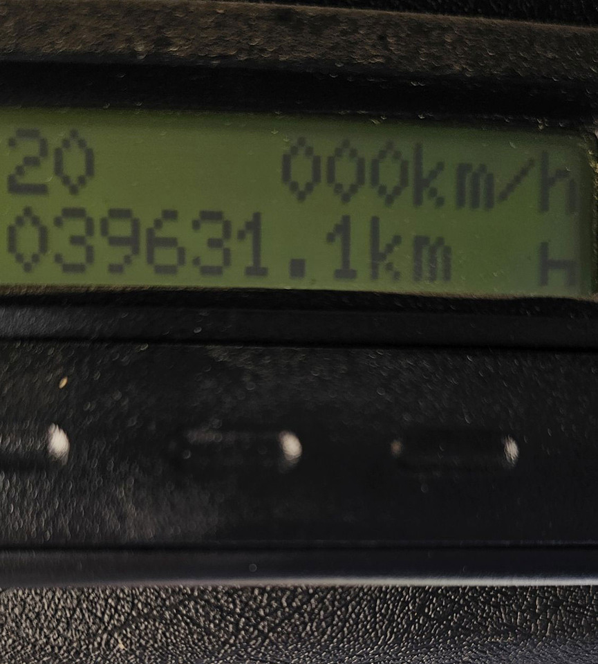 Demag AC 40-2L - موبايل كرين: صورة 5 Demag AC 40-2L - موبايل كرين: صورة 5