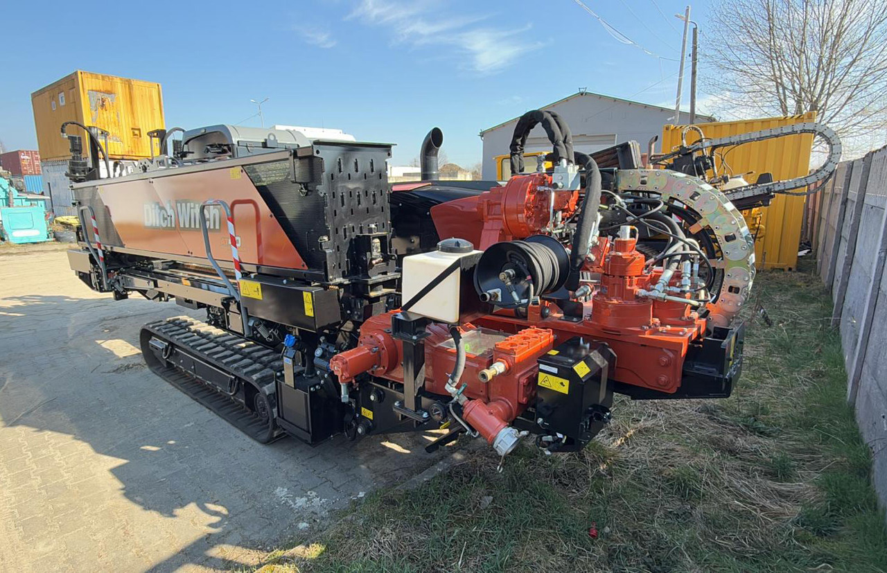 Ditch Witch AT40 - آلة حفر موجهة: صورة 4 Ditch Witch AT40 - آلة حفر موجهة: صورة 4