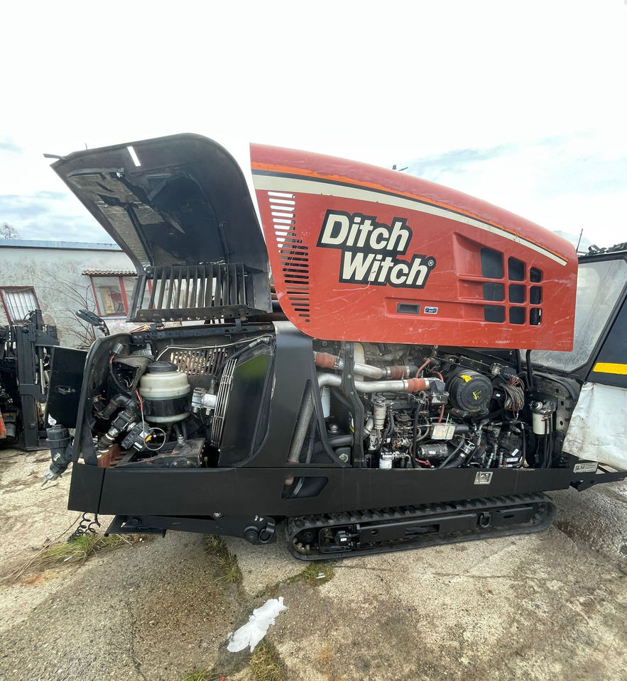 Ditch Witch JT2020 Mach 1 - آلة حفر موجهة: صورة 5 Ditch Witch JT2020 Mach 1 - آلة حفر موجهة: صورة 5