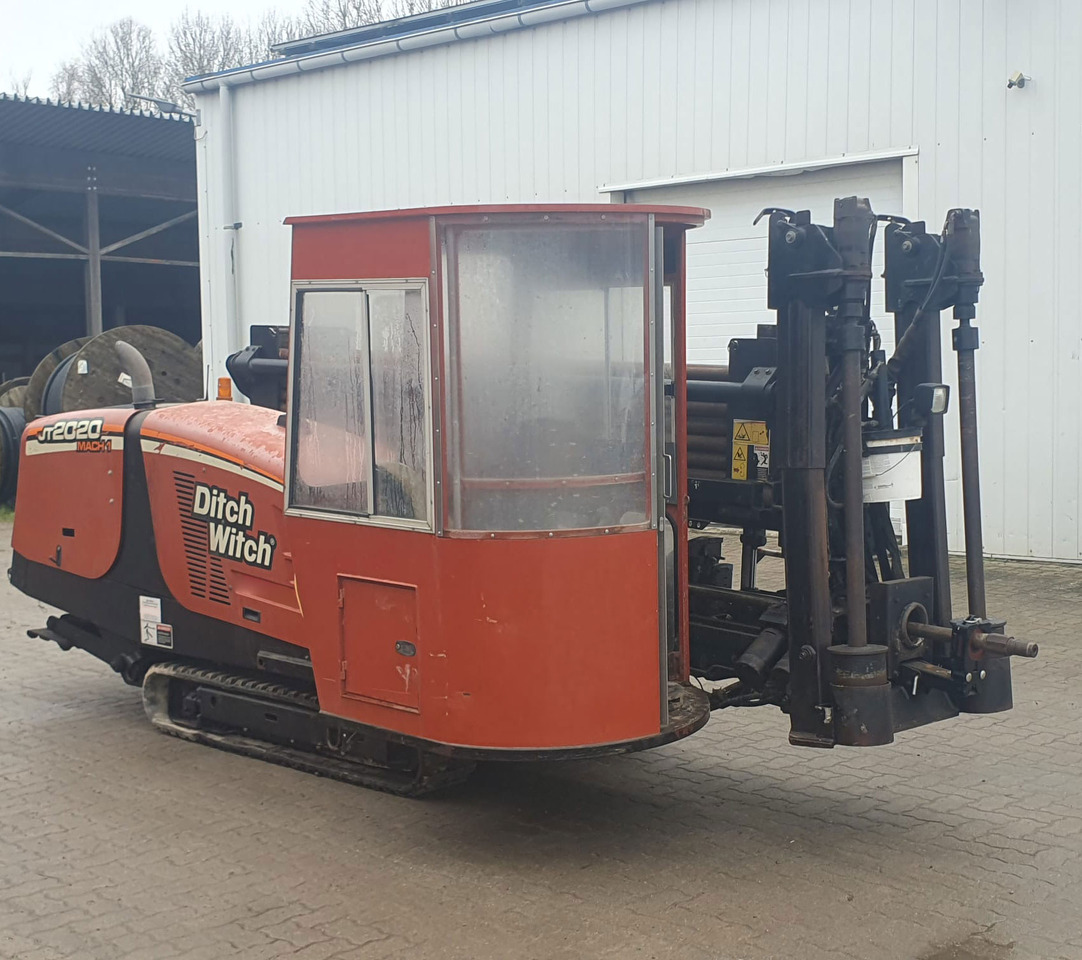 Ditch Witch JT2020 Mach 1 - آلة حفر موجهة: صورة 1 Ditch Witch JT2020 Mach 1 - آلة حفر موجهة: صورة 1