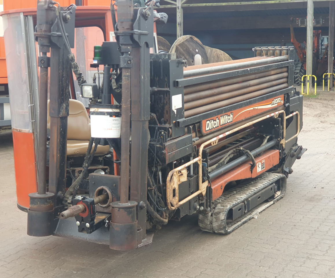 Ditch Witch JT2020 Mach 1 - آلة حفر موجهة: صورة 3 Ditch Witch JT2020 Mach 1 - آلة حفر موجهة: صورة 3