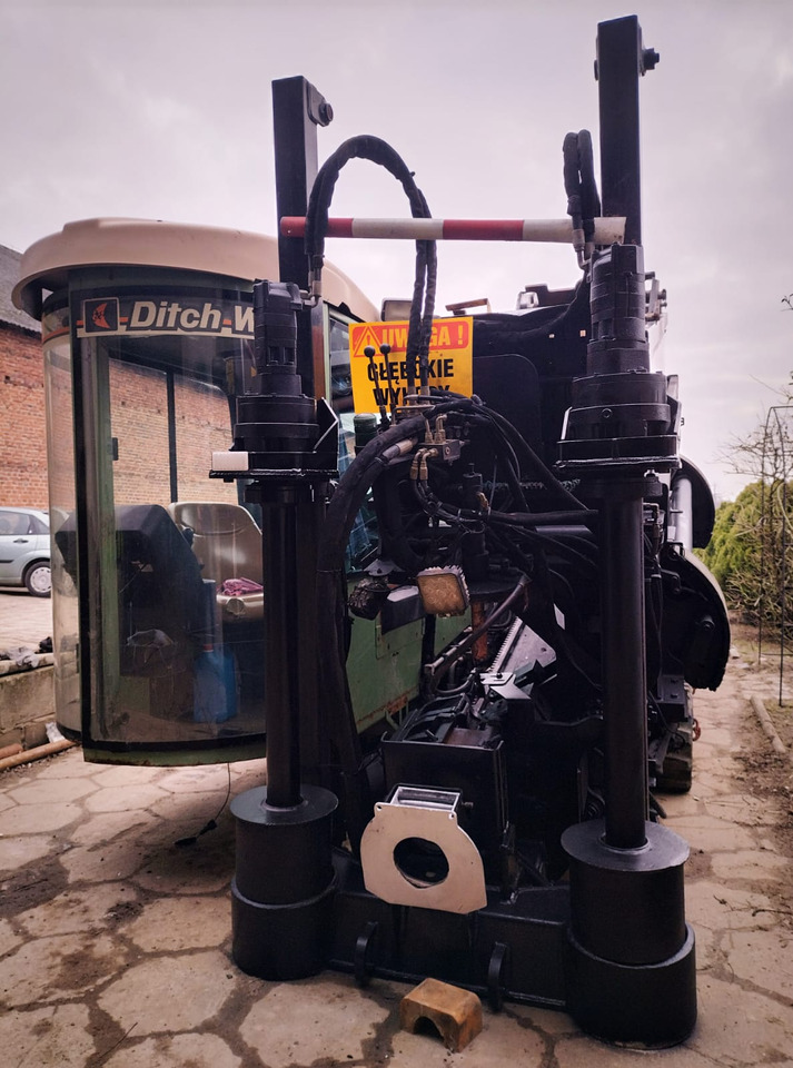 Ditch Witch JT3020 Mach 1 - آلة حفر موجهة: صورة 5 Ditch Witch JT3020 Mach 1 - آلة حفر موجهة: صورة 5