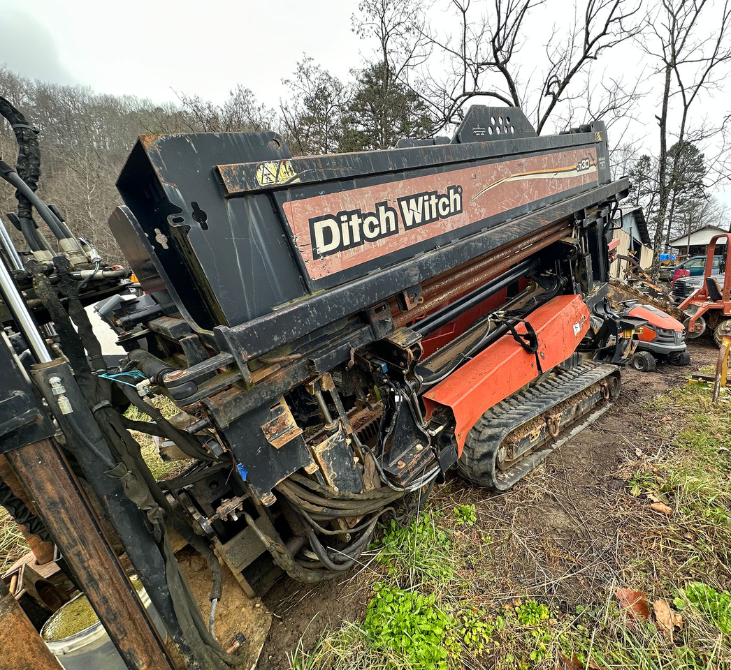 Ditch Witch JT3020 - آلة حفر موجهة: صورة 1 Ditch Witch JT3020 - آلة حفر موجهة: صورة 1