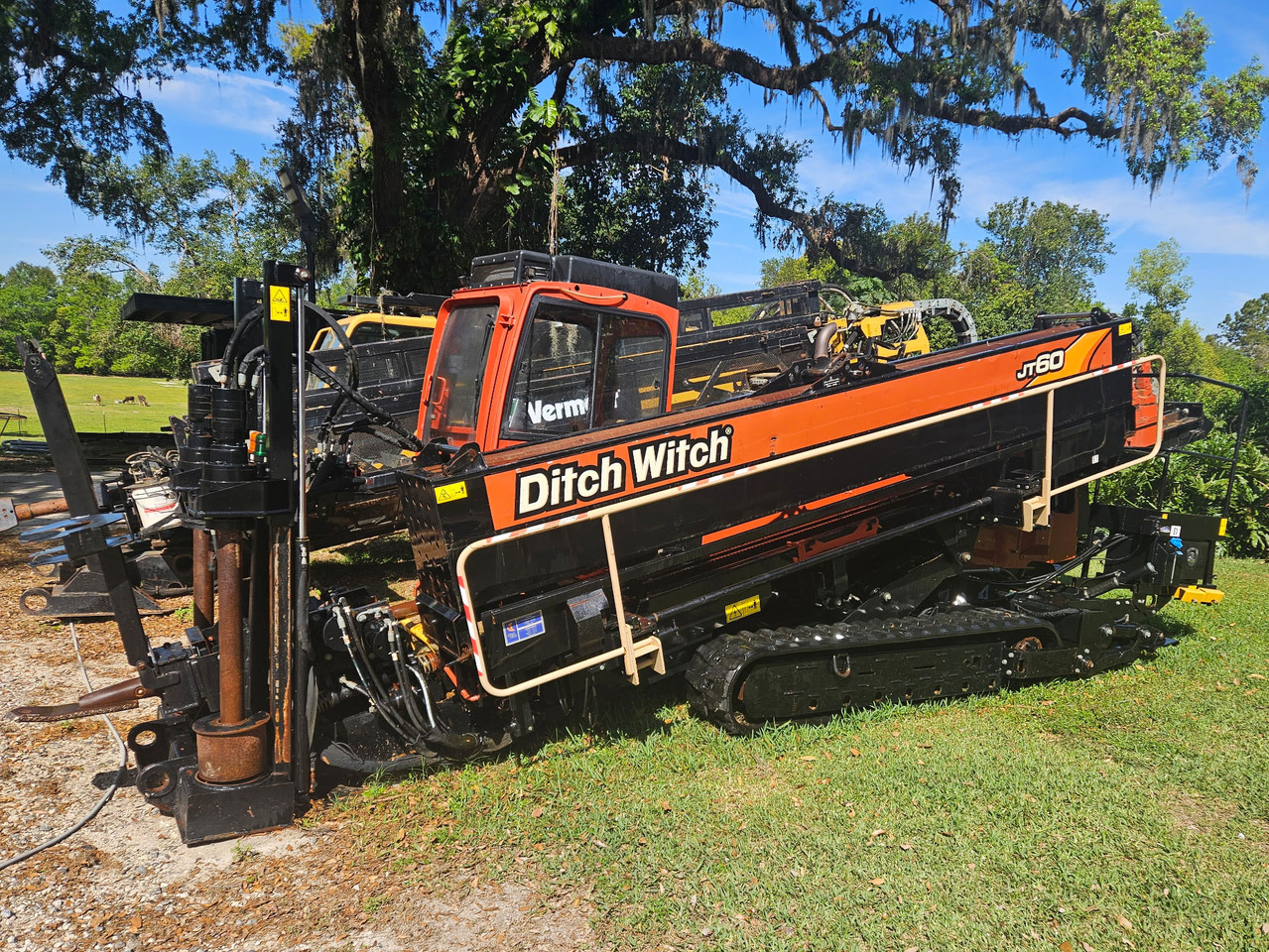 Ditch Witch JT60 - آلة حفر موجهة: صورة 2 Ditch Witch JT60 - آلة حفر موجهة: صورة 2
