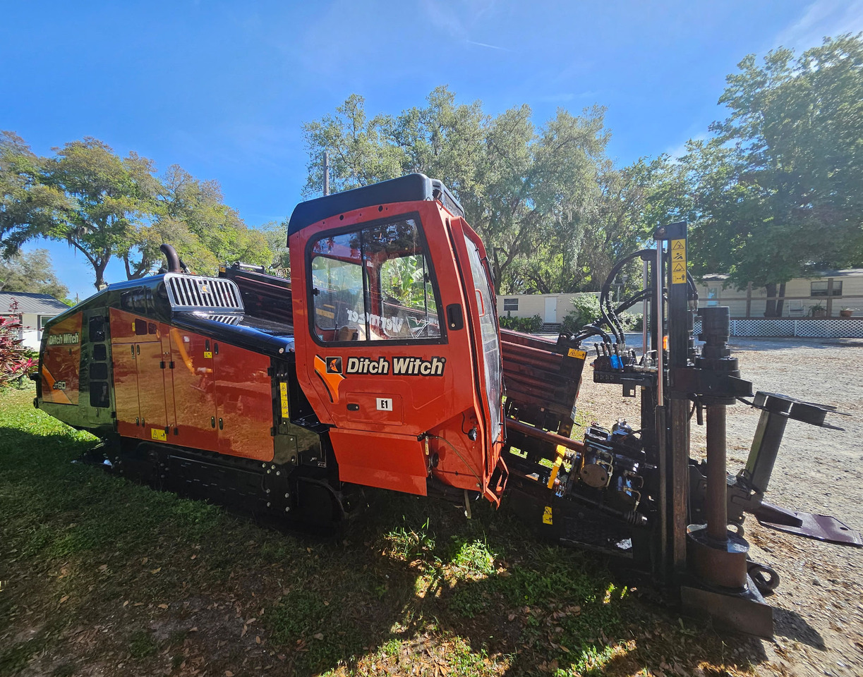 Ditch Witch JT60 - آلة حفر موجهة: صورة 3 Ditch Witch JT60 - آلة حفر موجهة: صورة 3