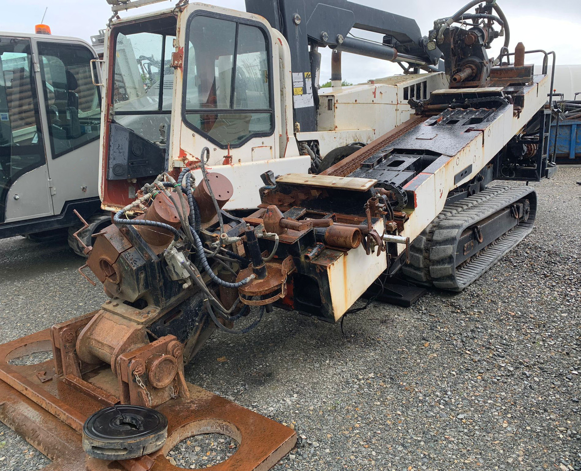 Ditch Witch JT8020 - آلة حفر موجهة: صورة 1 Ditch Witch JT8020 - آلة حفر موجهة: صورة 1
