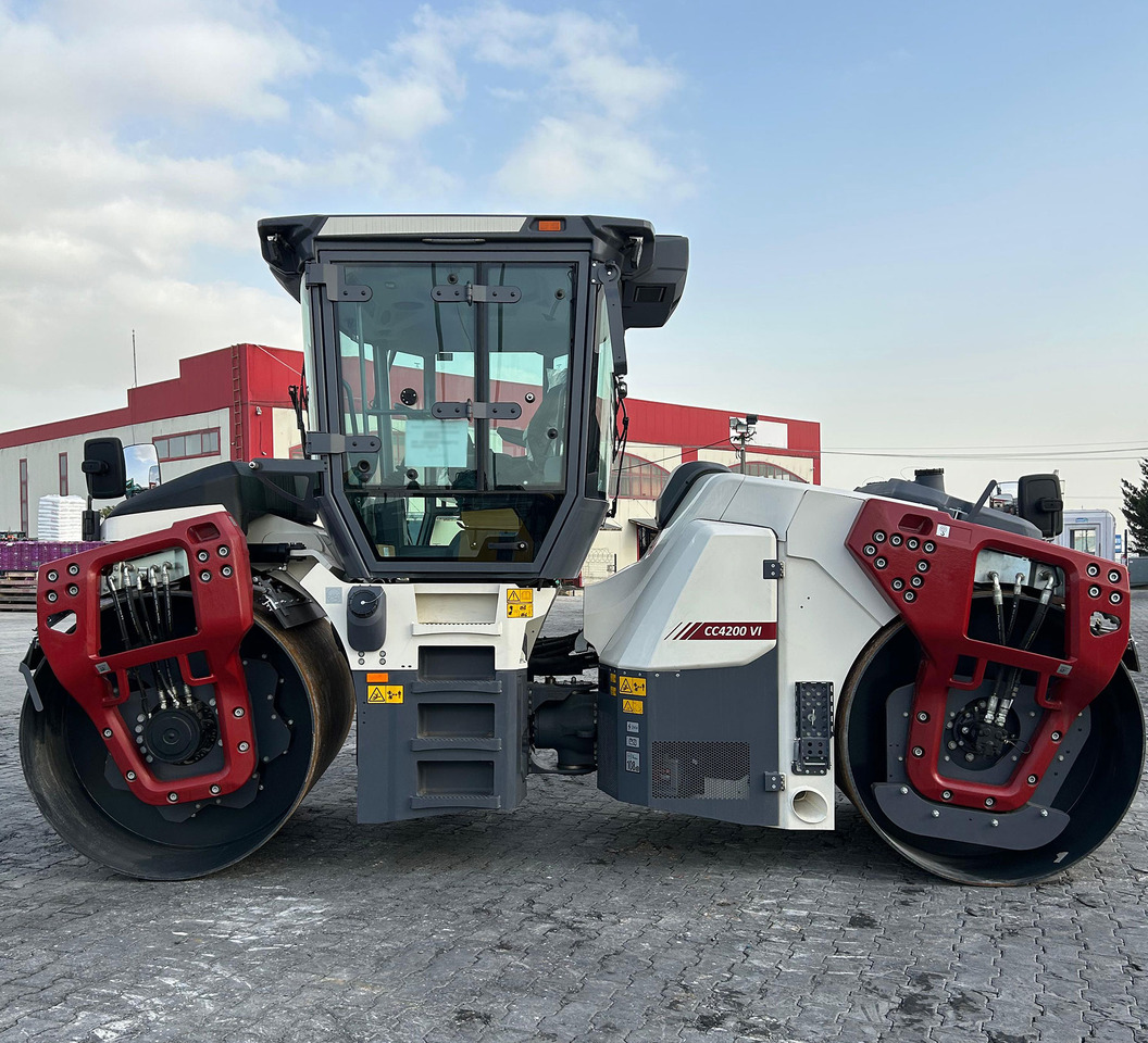 Dynapac CC4200 Vi - مدحلة: صورة 2 Dynapac CC4200 Vi - مدحلة: صورة 2