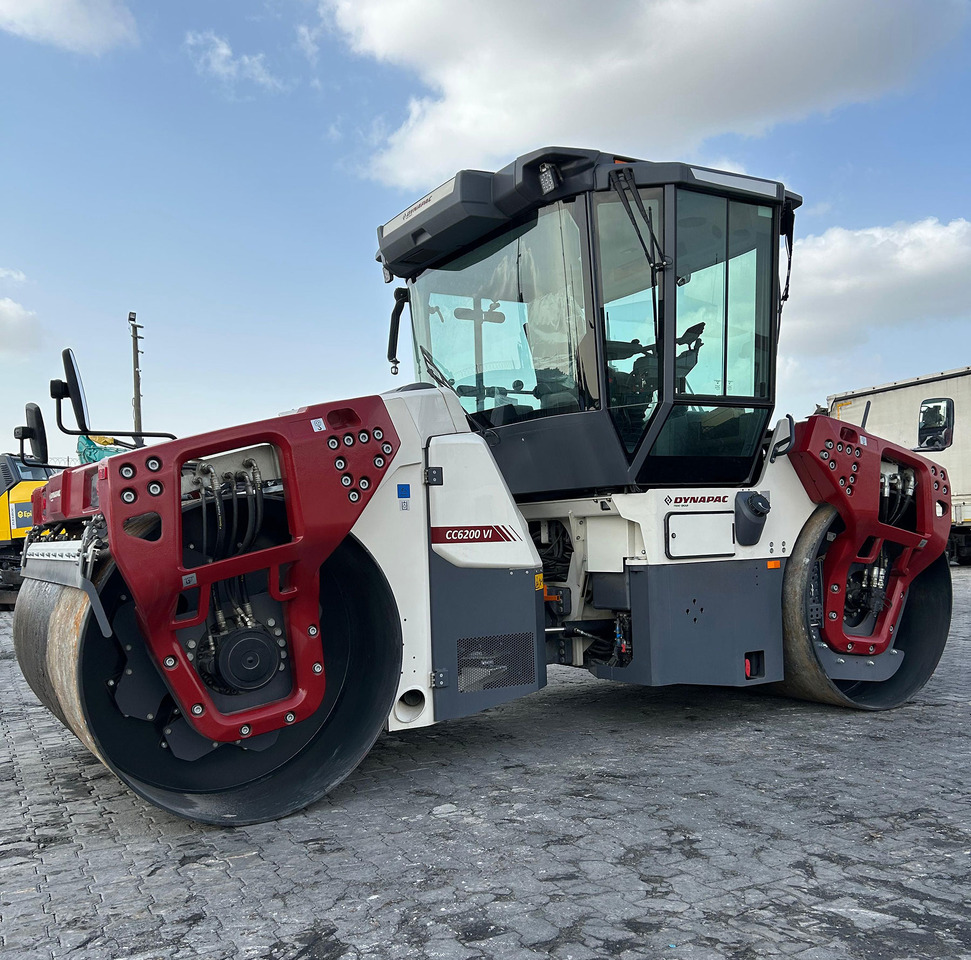 Dynapac CC6200 Vi - مدحلة: صورة 1 Dynapac CC6200 Vi - مدحلة: صورة 1