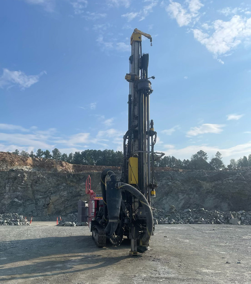 Epiroc SmartROC D60-10SF - برج الحفر: صورة 5 Epiroc SmartROC D60-10SF - برج الحفر: صورة 5