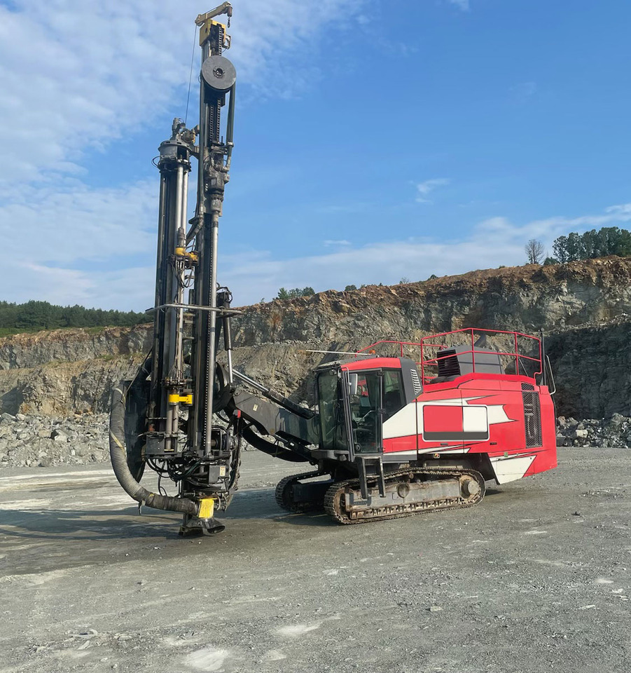 Epiroc SmartROC D60-10SF - برج الحفر: صورة 2 Epiroc SmartROC D60-10SF - برج الحفر: صورة 2