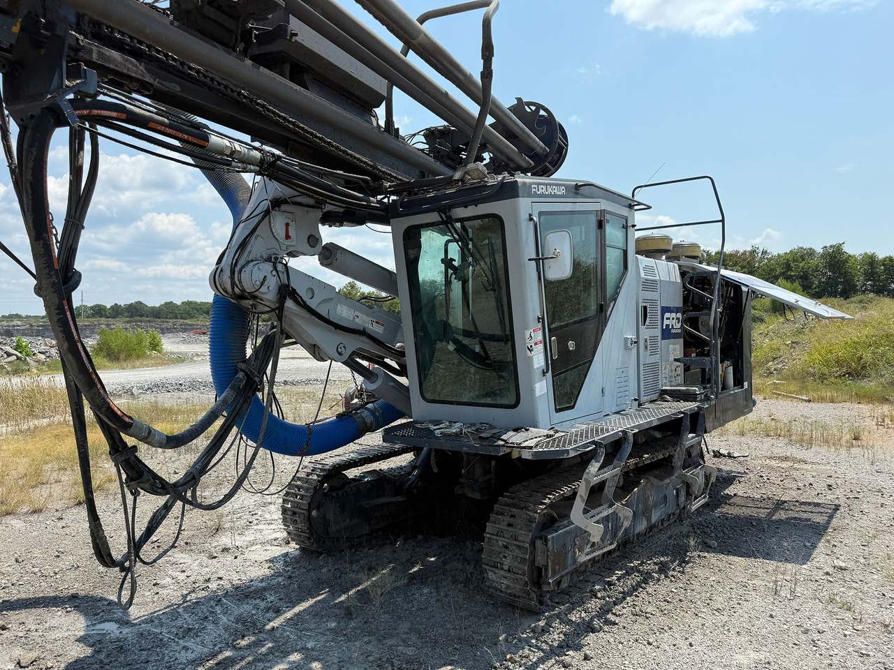 Furukawa DCR22 - برج الحفر: صورة 4 Furukawa DCR22 - برج الحفر: صورة 4