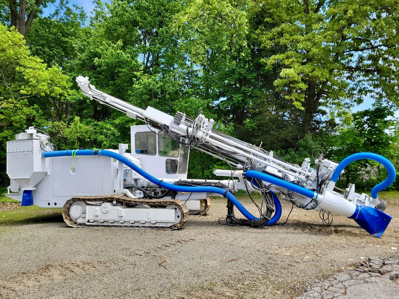 Furukawa HCR1200-ED - برج الحفر: صورة 3 Furukawa HCR1200-ED - برج الحفر: صورة 3