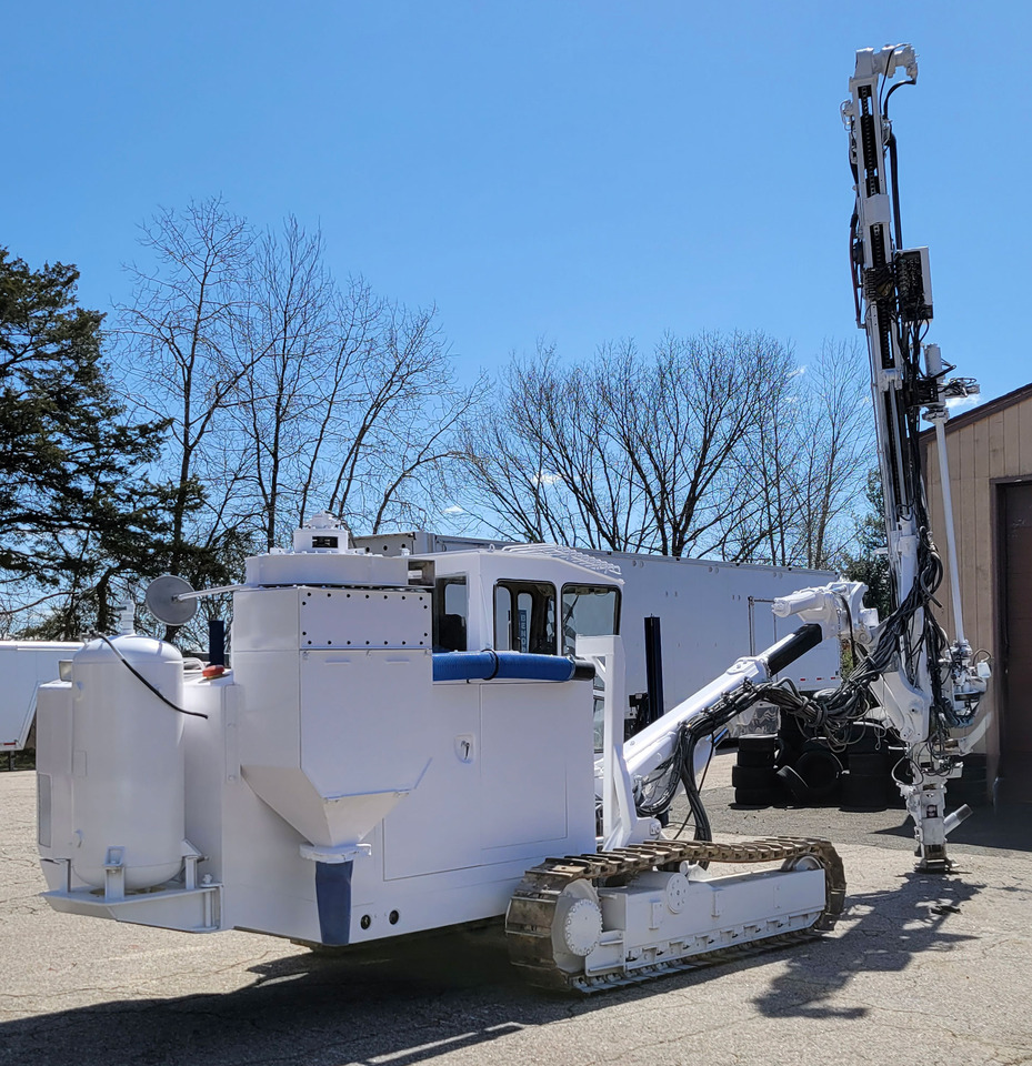 Furukawa HCR1200-ED - برج الحفر: صورة 4 Furukawa HCR1200-ED - برج الحفر: صورة 4