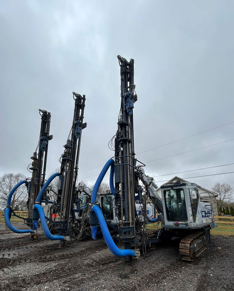 Furukawa HCR1450-EDII - برج الحفر: صورة 1 Furukawa HCR1450-EDII - برج الحفر: صورة 1