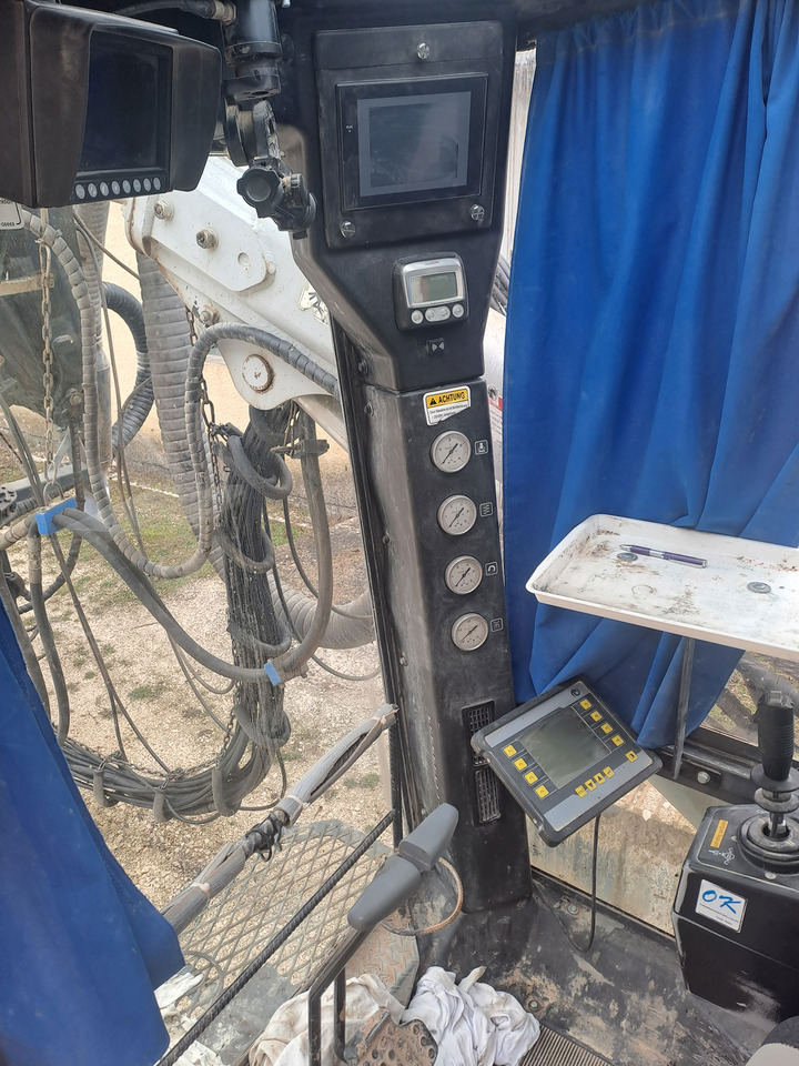 Furukawa HCR1450 - برج الحفر: صورة 4 Furukawa HCR1450 - برج الحفر: صورة 4