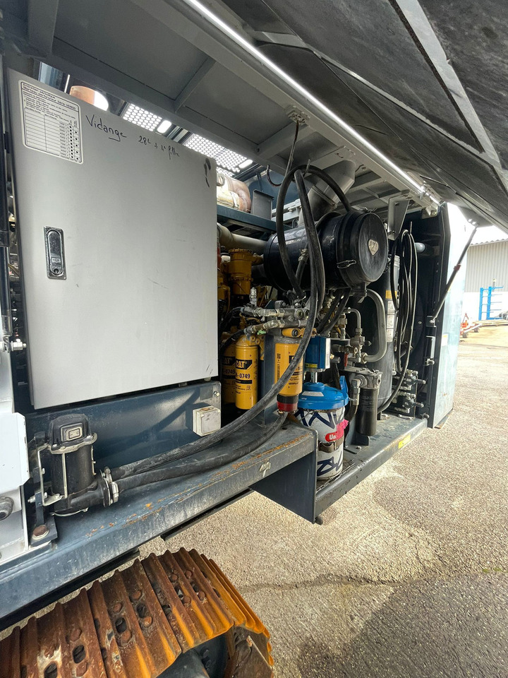 Furukawa HCR1600-ED - برج الحفر: صورة 5 Furukawa HCR1600-ED - برج الحفر: صورة 5