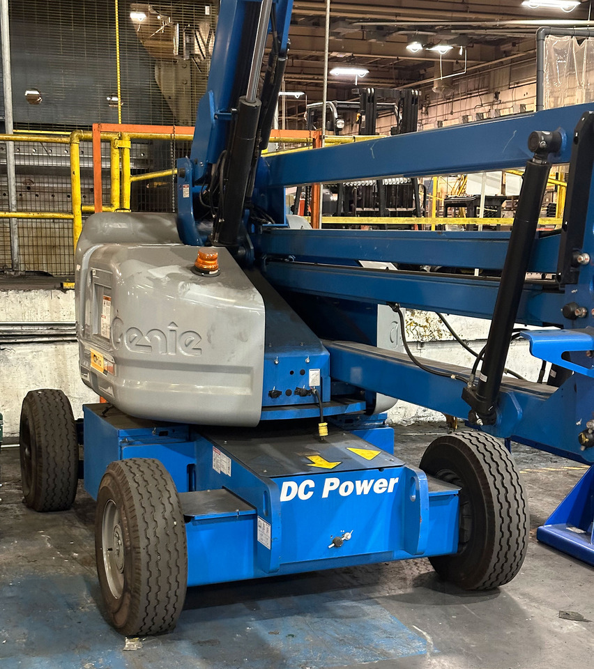 Genie Z-45/25J - جرافة ذات عجلات تلسكوبية: صورة 3 Genie Z-45/25J - جرافة ذات عجلات تلسكوبية: صورة 3