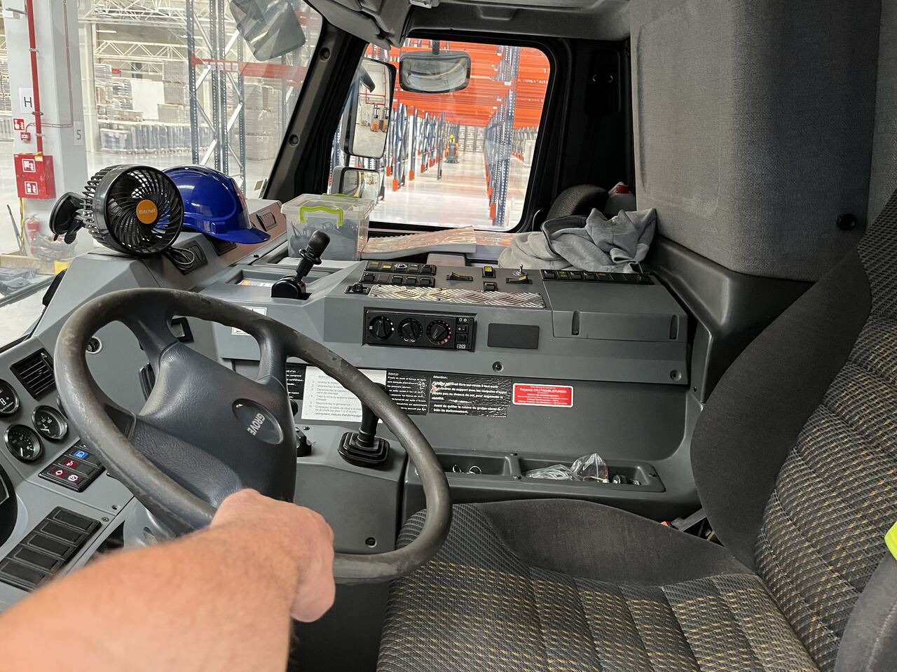 Grove GMK 2035 E - موبايل كرين: صورة 5 Grove GMK 2035 E - موبايل كرين: صورة 5