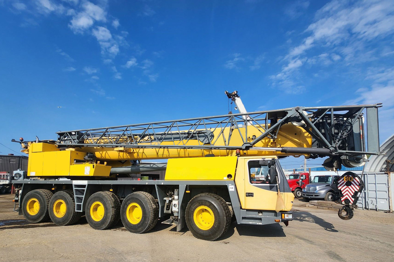 Grove GMK 5165 - موبايل كرين: صورة 3 Grove GMK 5165 - موبايل كرين: صورة 3