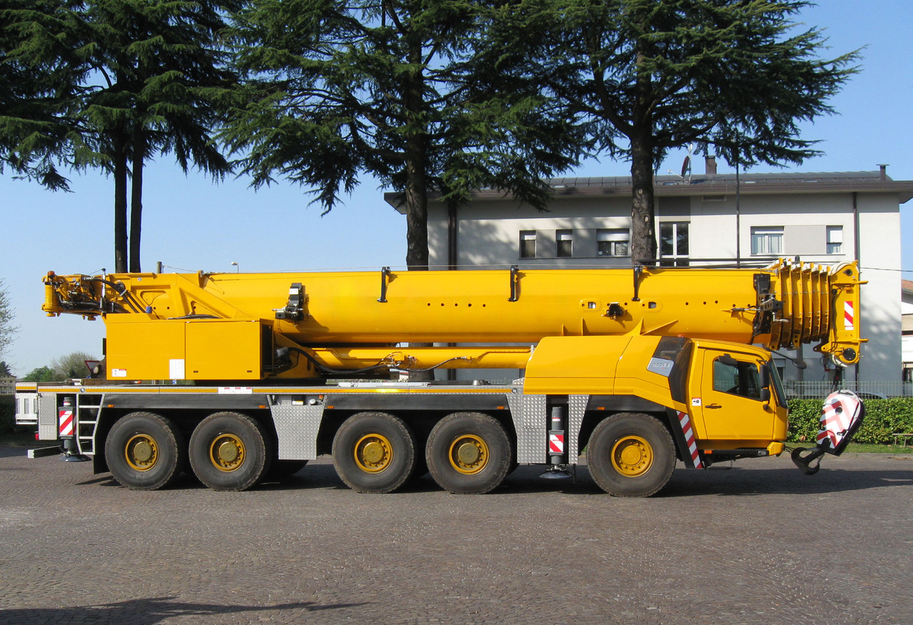 Grove GMK 5250L - موبايل كرين: صورة 2 Grove GMK 5250L - موبايل كرين: صورة 2