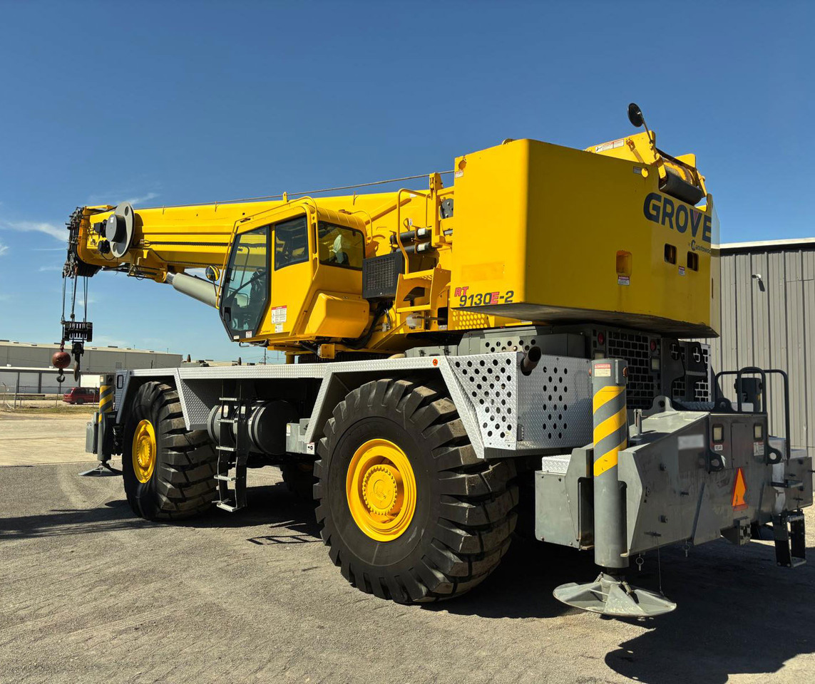 Grove RT9130E-2 - موبايل كرين: صورة 3 Grove RT9130E-2 - موبايل كرين: صورة 3