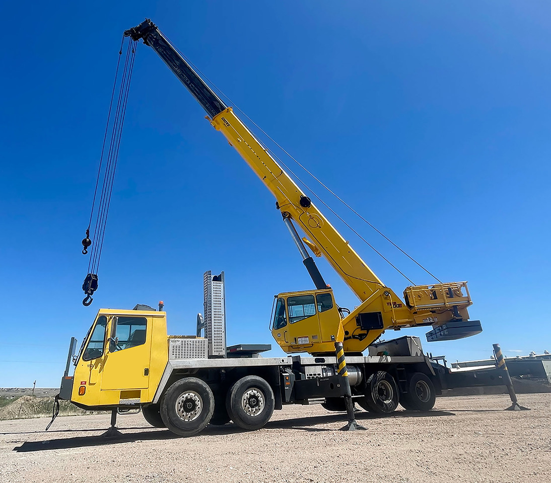 Grove TMS760E - موبايل كرين: صورة 2 Grove TMS760E - موبايل كرين: صورة 2