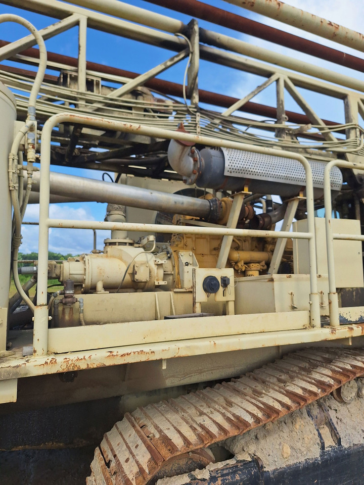 Ingersoll Rand DM-45E - برج الحفر: صورة 5 Ingersoll Rand DM-45E - برج الحفر: صورة 5