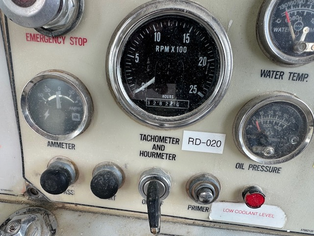 Ingersoll Rand DM45 - برج الحفر: صورة 5 Ingersoll Rand DM45 - برج الحفر: صورة 5