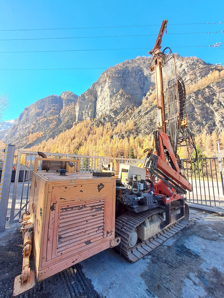 Jano HVS6132 - برج الحفر: صورة 3 Jano HVS6132 - برج الحفر: صورة 3