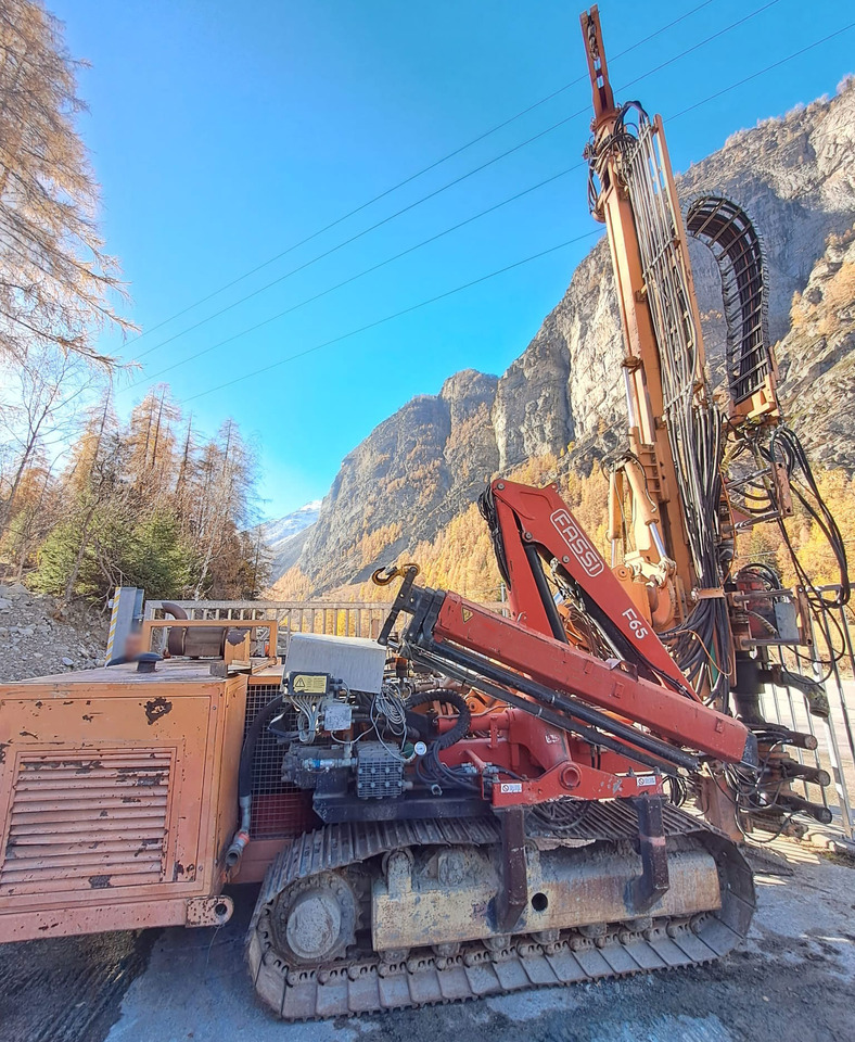 Jano HVS6132 - برج الحفر: صورة 2 Jano HVS6132 - برج الحفر: صورة 2