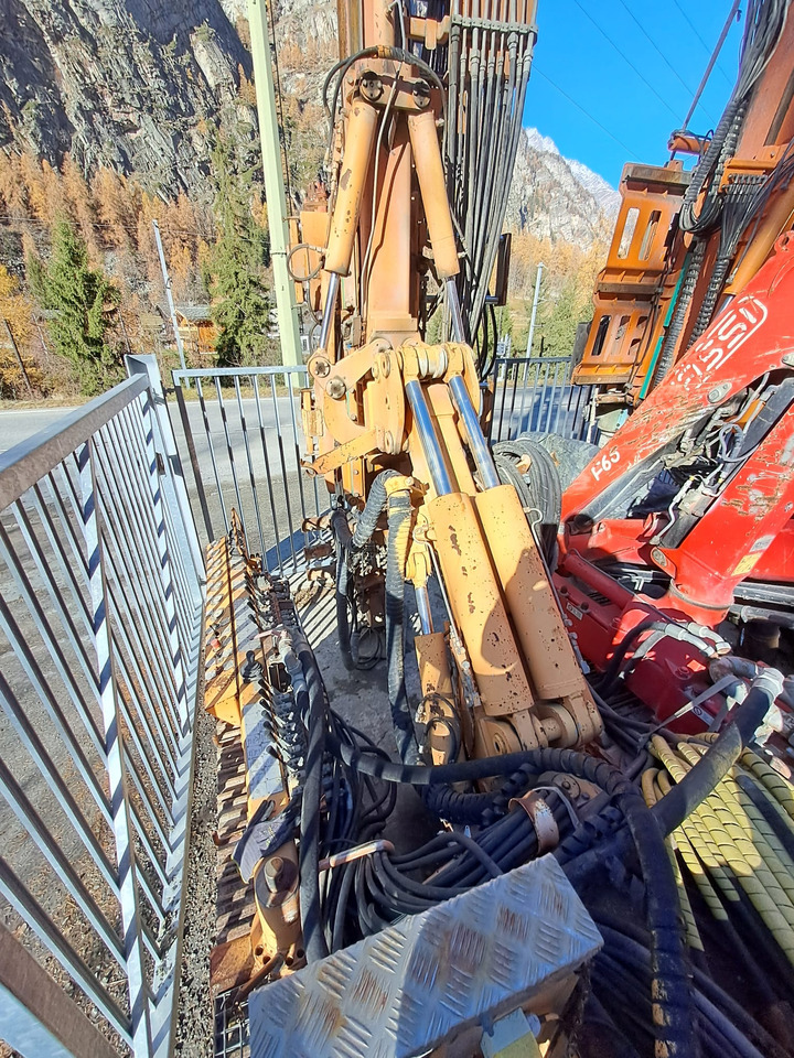 Jano HVS6132 - برج الحفر: صورة 4 Jano HVS6132 - برج الحفر: صورة 4