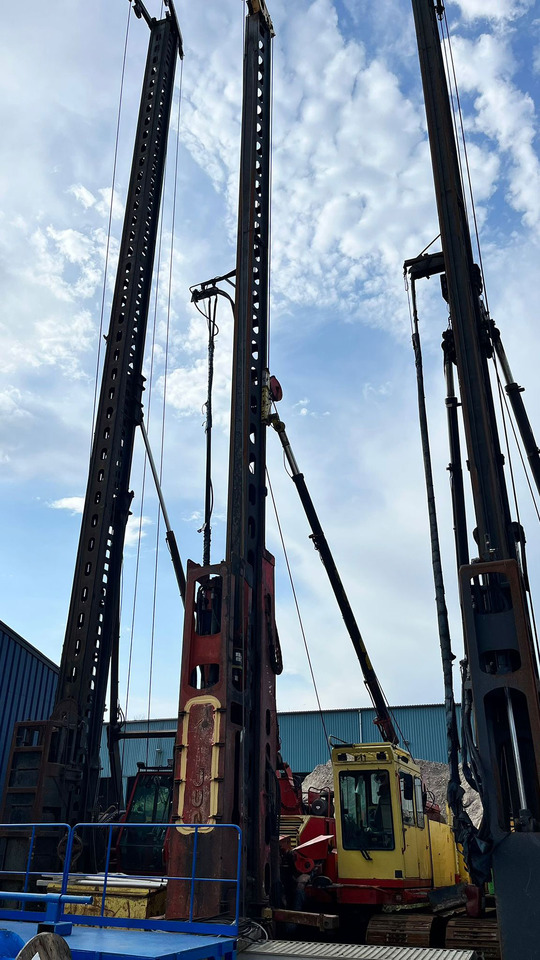 Junttan PM-20 - آلة تلقيم: صورة 3 Junttan PM-20 - آلة تلقيم: صورة 3