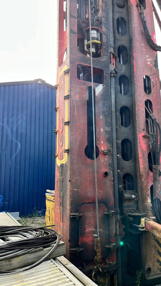 Junttan PM-20 - آلة تلقيم: صورة 5 Junttan PM-20 - آلة تلقيم: صورة 5