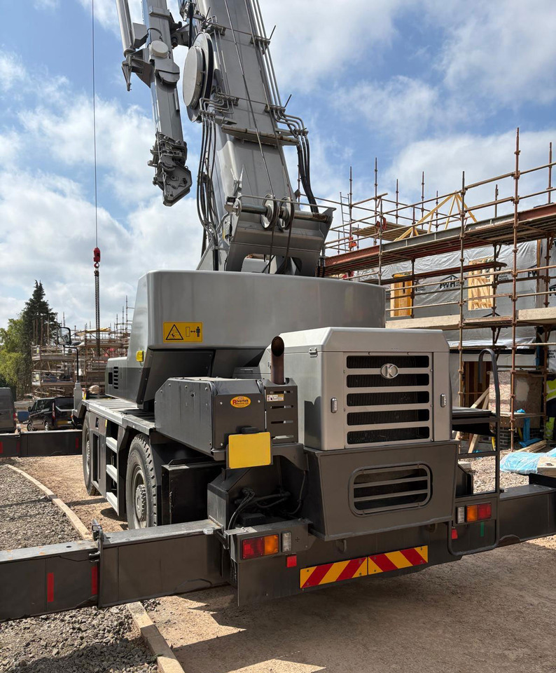 Kato CR-350Ri - موبايل كرين: صورة 3 Kato CR-350Ri - موبايل كرين: صورة 3