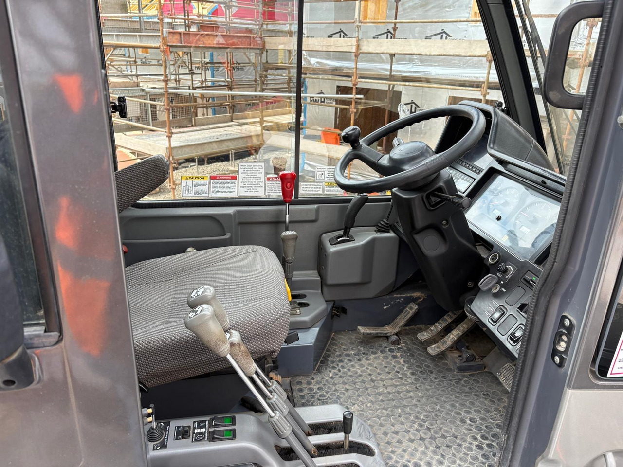 Kato CR-350Ri - موبايل كرين: صورة 4 Kato CR-350Ri - موبايل كرين: صورة 4