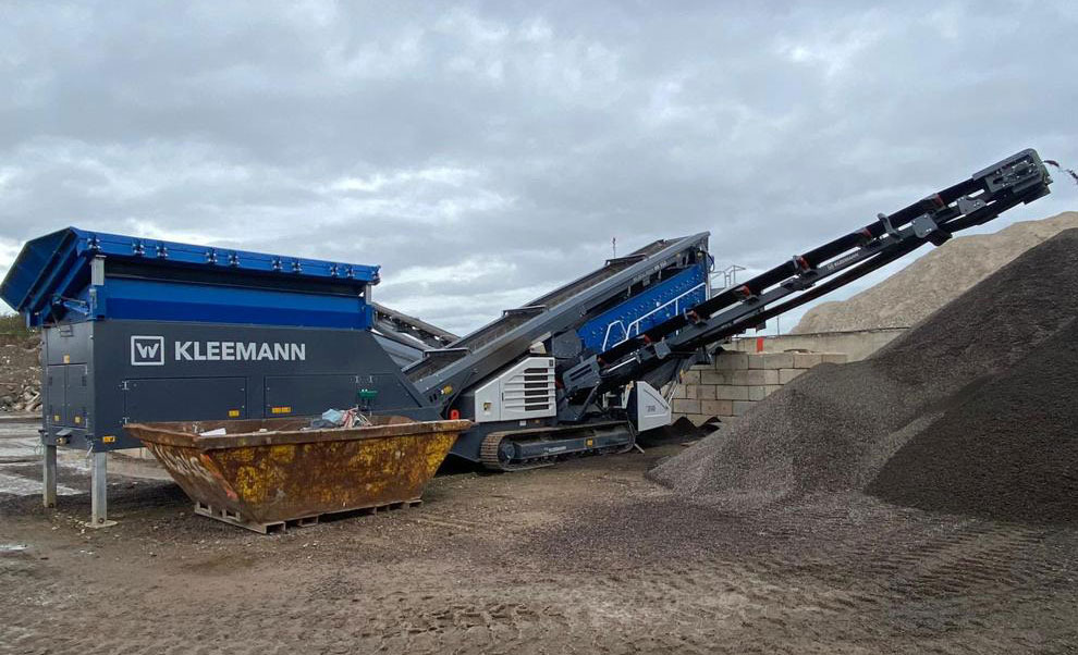 Kleemann MS 953 EVO 3D - فرازة: صورة 1 Kleemann MS 953 EVO 3D - فرازة: صورة 1