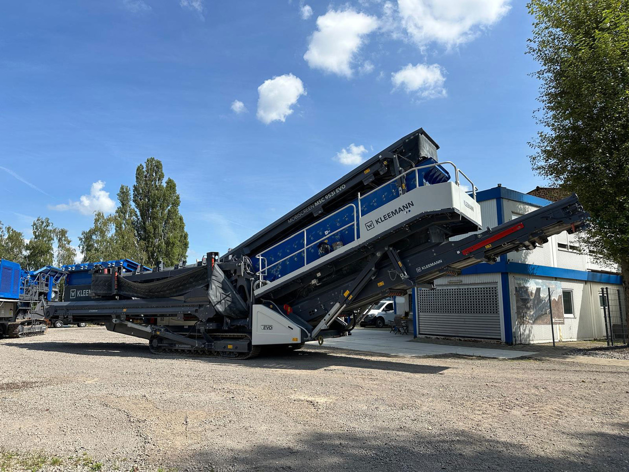 Kleemann MSC 953 EVO 3D - فرازة: صورة 1 Kleemann MSC 953 EVO 3D - فرازة: صورة 1