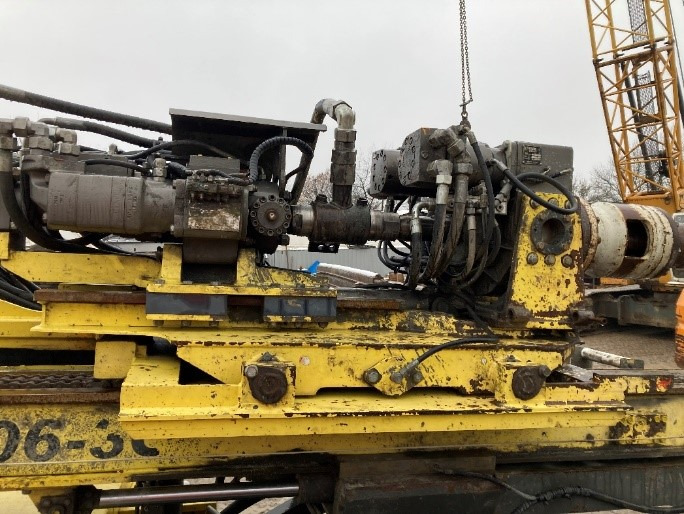 Klemm KR 806-3G - برج الحفر: صورة 4 Klemm KR 806-3G - برج الحفر: صورة 4