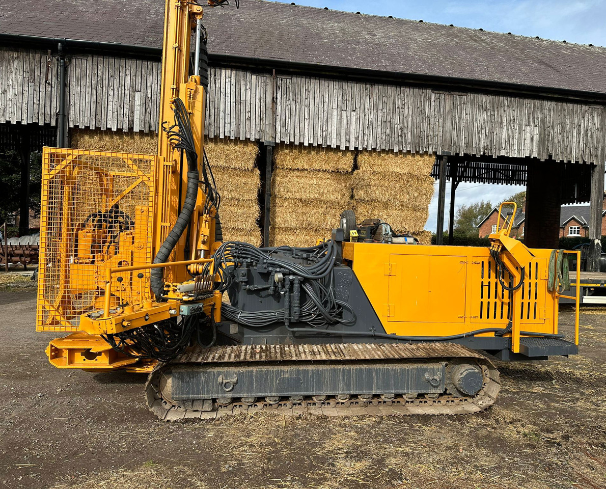 Klemm KR709-1 - برج الحفر: صورة 2 Klemm KR709-1 - برج الحفر: صورة 2