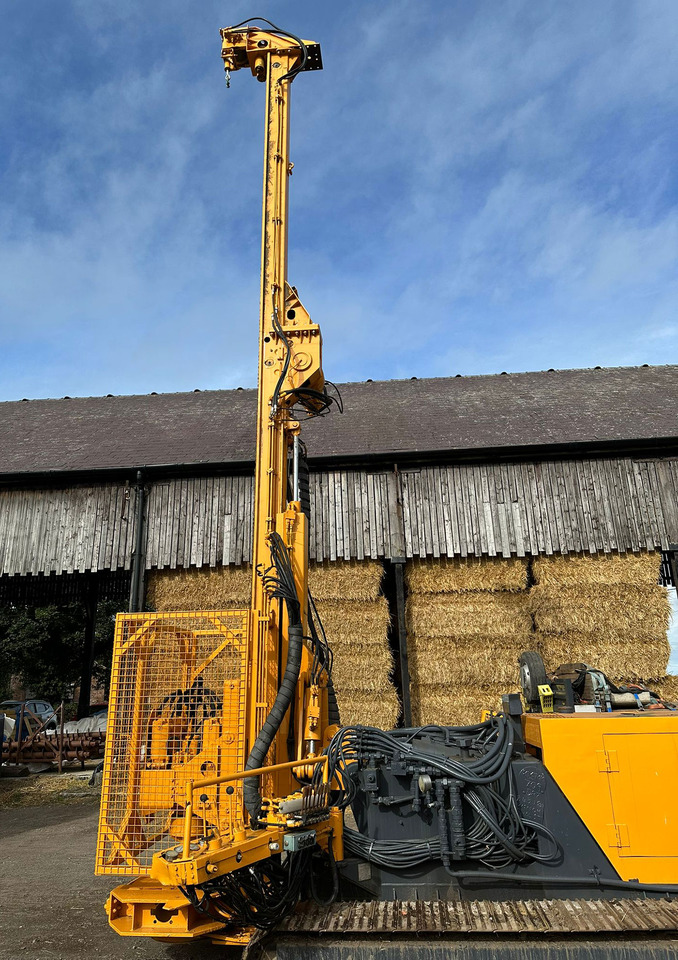 Klemm KR709-1 - برج الحفر: صورة 4 Klemm KR709-1 - برج الحفر: صورة 4