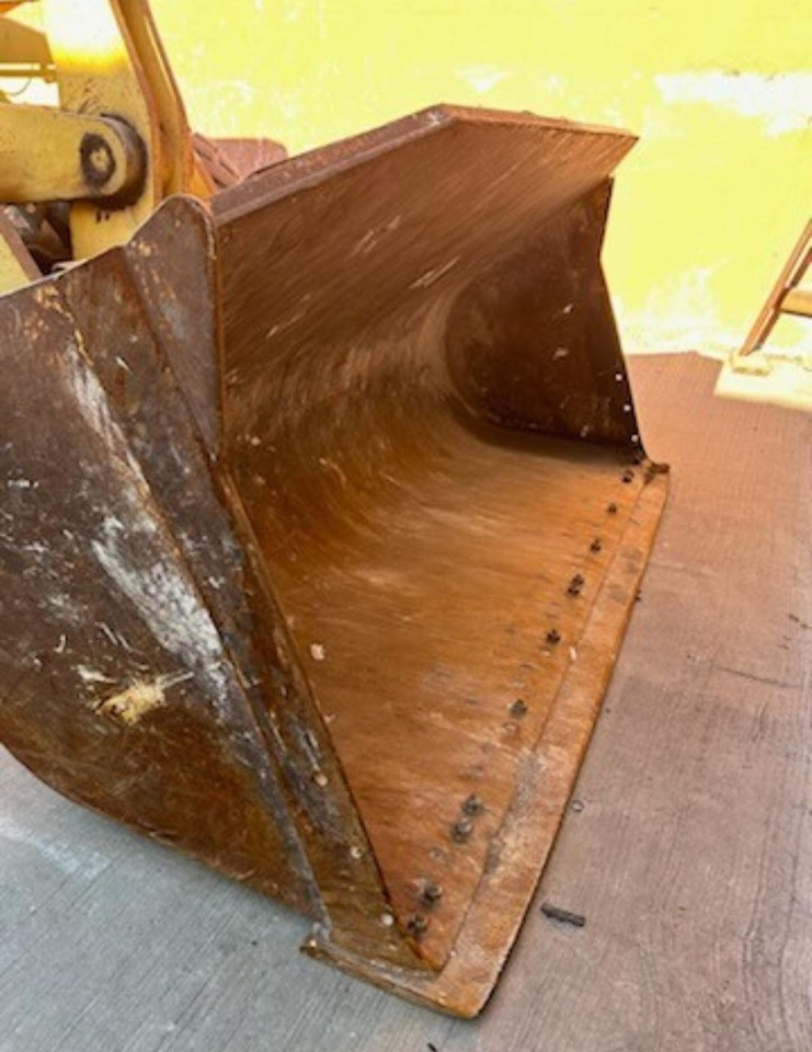 Komatsu WA450-5L - اللودر بعجل: صورة 5 Komatsu WA450-5L - اللودر بعجل: صورة 5