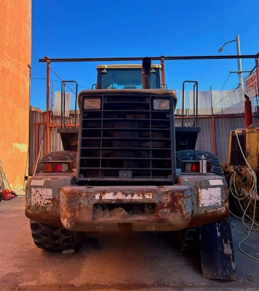 Komatsu WA450-5L - اللودر بعجل: صورة 4 Komatsu WA450-5L - اللودر بعجل: صورة 4