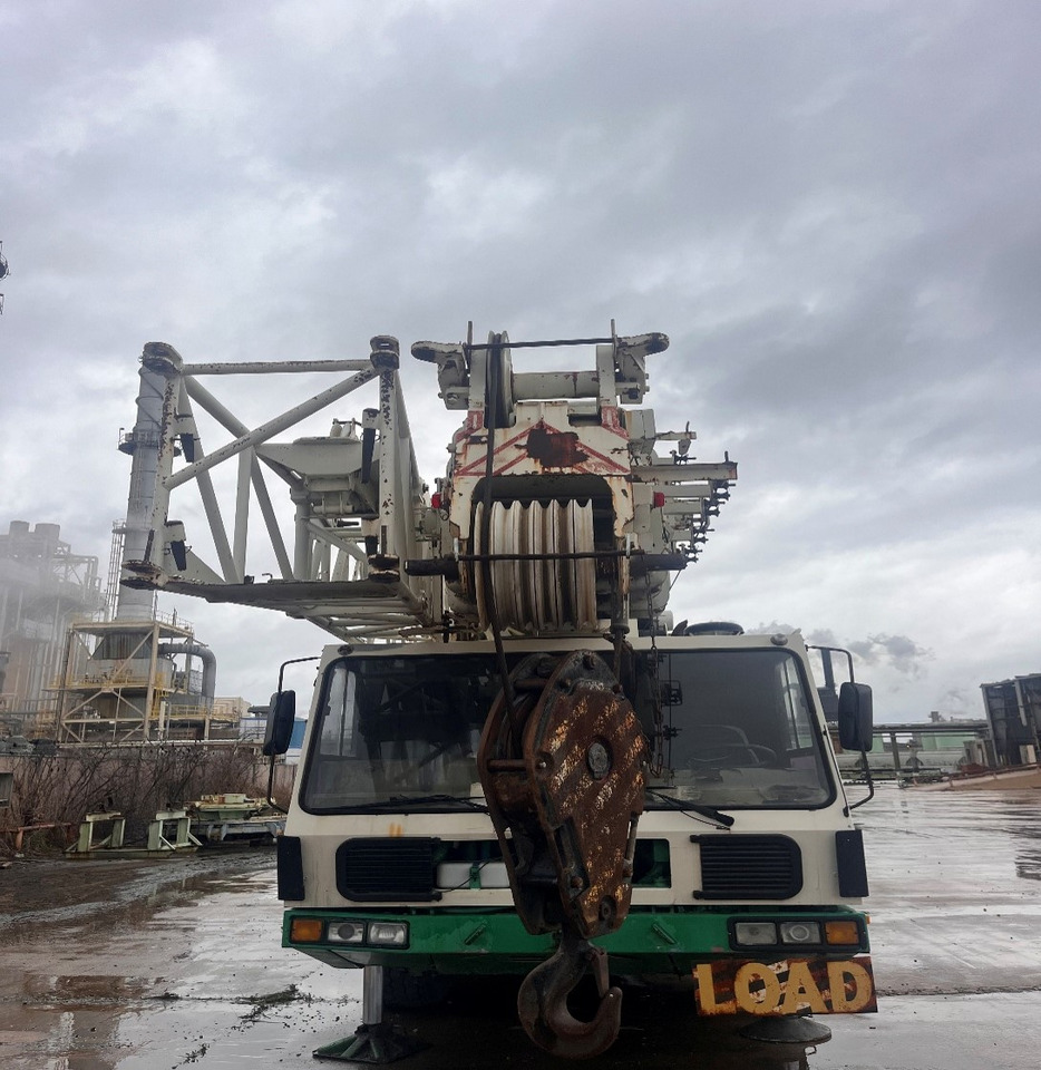 Krupp KMK 4080 - موبايل كرين: صورة 5 Krupp KMK 4080 - موبايل كرين: صورة 5