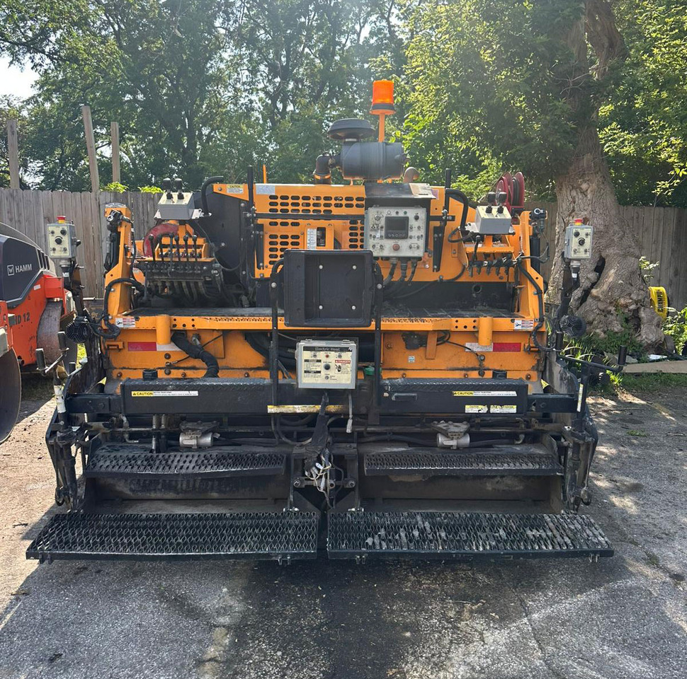 Leeboy 8510E - مدادة الأسفلت: صورة 3 Leeboy 8510E - مدادة الأسفلت: صورة 3